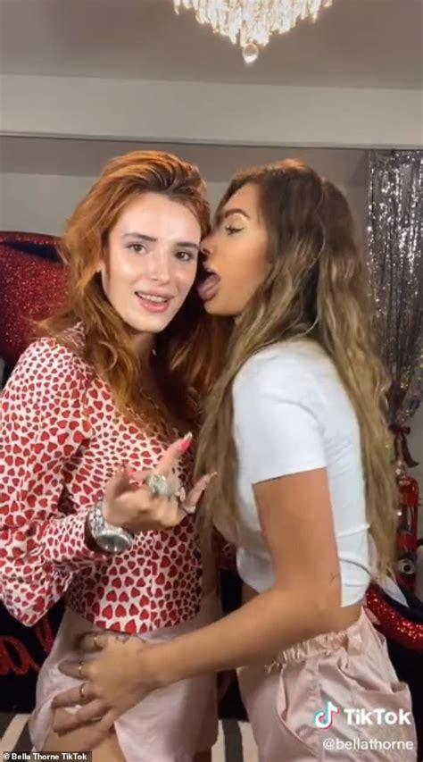 bella thorne and abella danger nude|Bella Thorne & Abella Danger